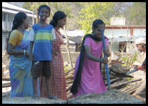 Andaman Islanders