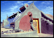 Taos House